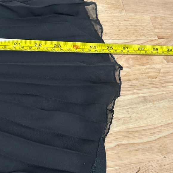 Juniors' Lily Rose Pleated Sweetheart Lace Dress SZ Small NWT - Picture 13 of 13